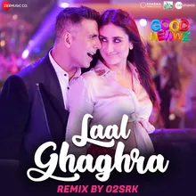 Laal Ghaghra Remix by O2SRK